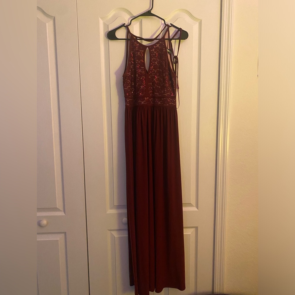 Formal dress